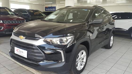 CHEVROLET TRACKER 1.2 TURBO FLEX AUTOMÁTICO